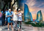 Azərbaycana turist ziyarətləri artıb