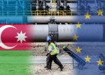 Azərbaycandan Avropaya qaz ixracı 9,3% artıb