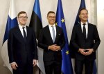NATO Baltik dənizində telekommunikasiya kabellərini qorumaq üçün yeni missiyaya başlayır