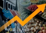 Azərbaycanda ötən il istehlak qiymətləri 102,2% artıb