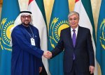 Qazaxıstan və "Masdar" arasında 1,4 milyard dollarlıq layihə
