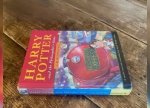 “Harri Potter və Fəlsəfə Daşı” kitabının nadir nüsxəsi 40 000 funt-sterlinqə satılacaq