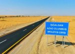 "Böyük Qayıdış" proqramı çərçivəsində işğaldan azad edilmiş ərazilərdə avtomobil yolları genişləndirilir