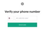 OpenAI, ChatGPT üzrə telefon nömrəsi ilə qeydiyyat funksiyasını təqdim edir
