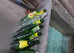Alkoqolsuz içkilər emalı müəssisəsinə inzibati cəza tətbiq edilib