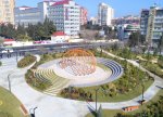 Bakıda yeni park salınır