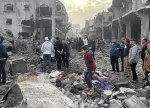 Aİ Qəzzaya 120 milyon avro dəyərində yardım göndərəcək