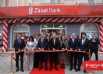 Ziraat Bank Azərbaycan 10 illiyi münasibəti ilə 10-cu filialını açdı