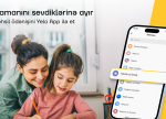 Təhsil ödənişləri Yelo App ilə daha rahatdır!