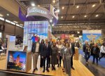 Azərbaycanın turizm imkanları “Ferien-Messe Wien” 2025 sərgisində nümayiş olunur