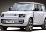 Land Rover Defender 2027-ci ildə elektrik versiyası ilə təqdim olunacaq