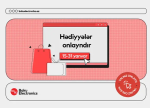 Baku Electronics-də hədiyyə dolu onlayn alış-veriş fürsəti