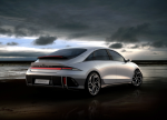 Hyundai, yenilənmiş IONIQ 6 modelini 2025-ci ildə tanıdacaq