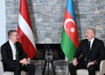 GÜNDƏM:Prezident İlham Əliyevin beynəlxalq diplomatik addımları: Davos görüşləri və yeni iqtisadi sazişlər
