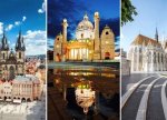 Budapest-Vyana-Praqa qrup turu: Avropanın möhtəşəm şəhərlərini kəşf edin!