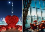 Sevgililər Gününə özəl Dubay qrup turu