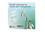 PAŞA Kapital-dan SOCAR-ın yeni “yaşıl” istiqrazlarına investisiya fürsəti