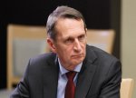 Rusiya xarici kəşfiyyat rəhbəri 2025-ci il üçün proqnoz verib