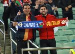 "Qarabağ" və "Qalatasaray" yenidən qarşılaşacaq: Klubun Bakıda fan-şopu açılıb