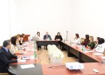 “Sağlam həyat tərzi” üzrə Dövlət Strategiyasının gedişatı müzakirə olunub