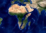 Afrika qitəsinin parçalanması prosesinin tezləşəcəyi proqnozlaşdırılır
