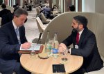 SOCAR və ABŞ-ın lider konsaltinq şirkəti yeni perspektivləri araşdırır