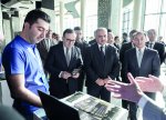 BP “gənc bacarıqlar”ı dəstəkləyir