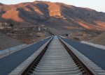 Bərdə–Ağdam dəmir yolu xətti üzrə aparılan işlərin həcmi açıqlanıb