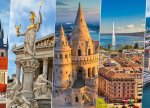 Avropa turu: 1100$-a Budapest, Vyana və Praqa incilərini kəşf edin