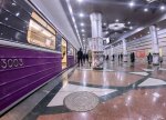 Bakı metrosunda sərnişindaşıma artıb