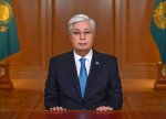 Qazaxıstan Prezidenti: İqtisadiyyatda total qənaət rejiminə keçilməliyik