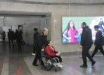 “Əlçatan metro” layihəsindən istifadə artıb