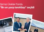 Qırmızı Ürəklər Fondu “İlin ən yaxşı tərəfdaşı” seçildi