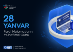 28 yanvar – Fərdi məlumatların mühafizəsi günüdür