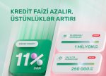 “PAŞA Bank” sahibkarlar üçün yeni endirimli biznes kredit kampaniyasına start verdi