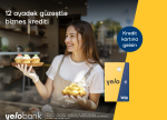 Biznesini böyütmək istəyənlərə Yelo Bank-dan sərfəli təklif!