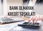 Azərbaycan BOKT-larının aktivləri 31% artıb