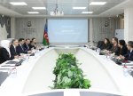 Vüsal Qasımlı BVF-nin IV Maddə Məsləhətləşmələri üzrə missiyasını qəbul edib