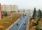 Gəncədə 843 min kv.m yol sahəsi yenilənir