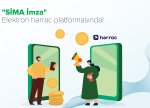“SİMA İmza” herrac.gov.az portalına inteqrasiya edilib