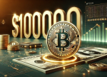 Bitcoin hələ də $100,000 həddini aşmaqda çətinlik çəkir