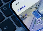 Çin batareya istehsalçısı CATL Honq Konq siyahısı üçün faylları