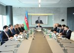 SOCAR-ın 2025-ci il üzrə büdcəsi təsdiq olunub