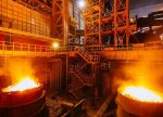 ABŞ-da qara metal istehsalı 3% azalıb