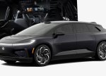 Faraday Future FF 91 2.0 modeli hərracda 235 000 dollara satıldı