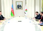 SOCAR və AİB arasında emissiyaların azaldılması nəzərdən keçirilib