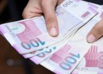 Azərbaycanda adambaşına düşən əmanət məbləği 1,435 manat olub