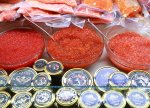 Balıqçılar Maslenitsa üçün qırmızı kürü çatışmazlığını istisna edirlər