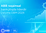 ABB rəqəmsal bankçılıqda liderdir!