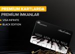 "Expressbank VISA Infinite kartı"nda premium imkanlar